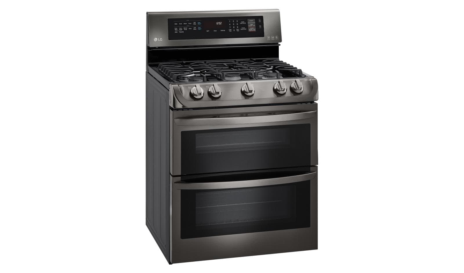 6.9 cu. ft. Gas Double Oven Range with ProBake Convection and EasyClean®