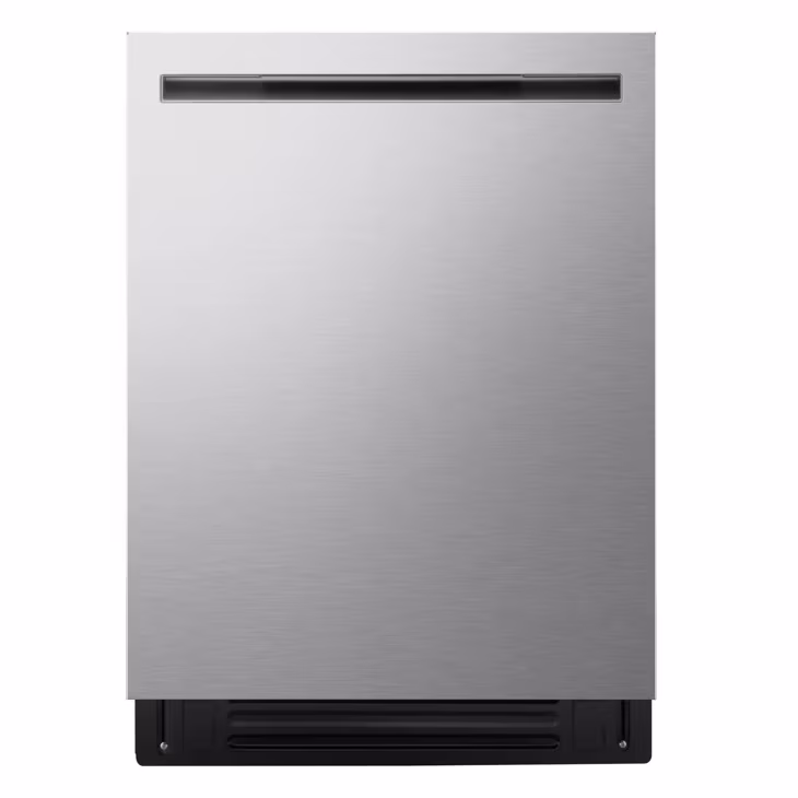 24 Inch Smart Top Control Flushfit Design Dishwasher With 1-hour Wash & Dry, Quadwash® Pro, Truesteam® And Dynamic Heat Dry™