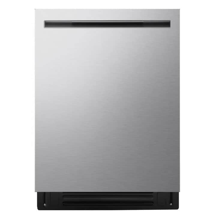 24 Inch Smart Flushfit™ Top Control Dishwasher With 1-hour Wash & Dry, Quadwash® Pro, Truesteam® And Dynamic Heat Dry™ W/autovent Dry™