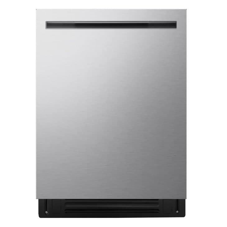 Smart Flushfit™ Top Control Dishwasher With 1-hour Wash & Dry, Quadwash® Pro, And Dynamic Heat Dry™ W/autovent Dry™
