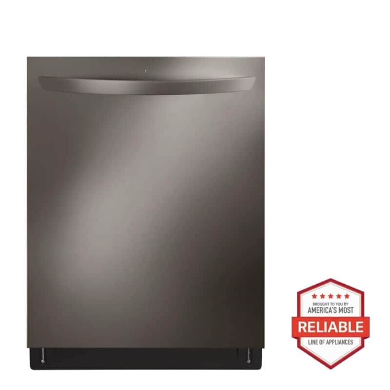 24 Inch Smart Top Control Dishwasher With 1-hour Wash & Dry, Quadwash® Pro, Truesteam® And Dynamic Heat Dry™
