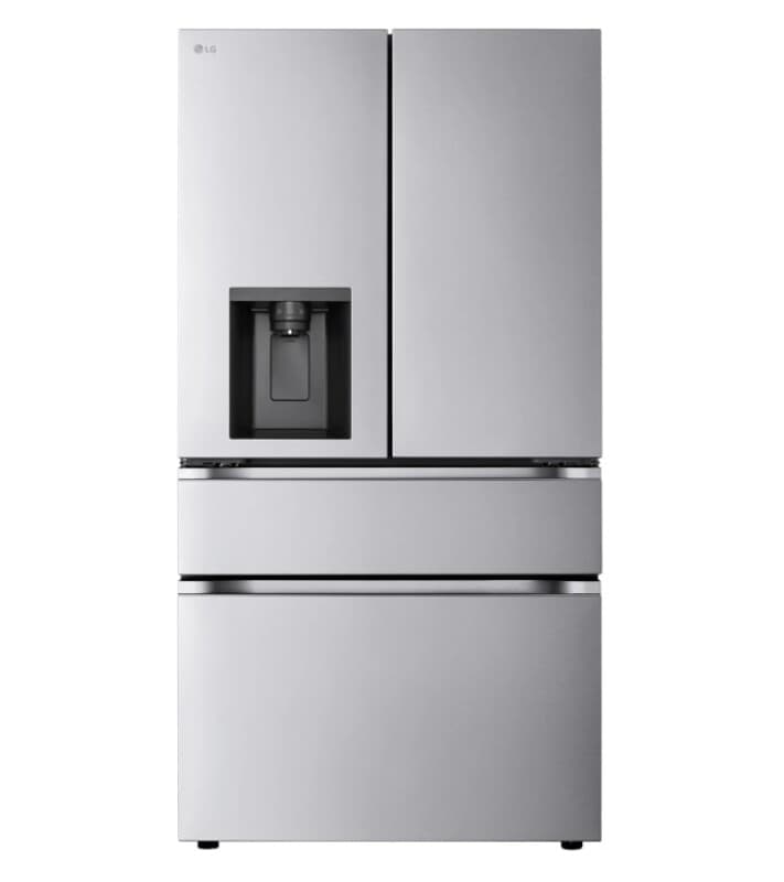 29 Cu. Ft. Standard-depth Max™ 4-door French Door Refrigerator With Full-convert Drawer™