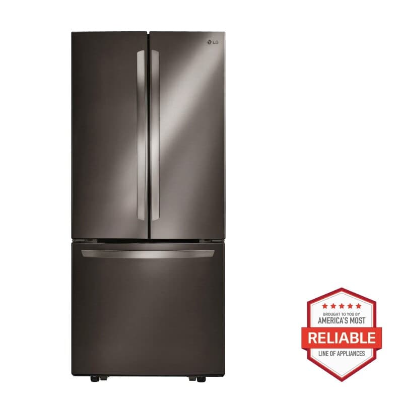 22 cu. ft. French Door Refrigerator