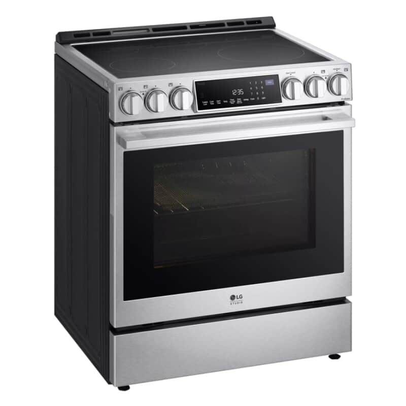 6.3 Cu. Ft. Instaview® Induction Slide-in Range With Air Fry And Air Sous Vide