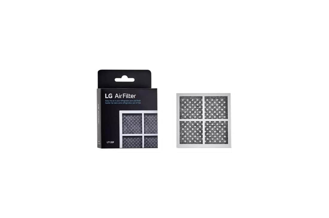 6 Month Replacement Refrigerator Air Filter