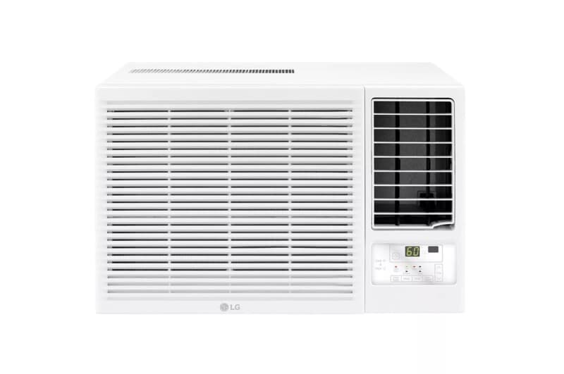 12,200 BTU Window Air Conditioner, Cooling & Heating