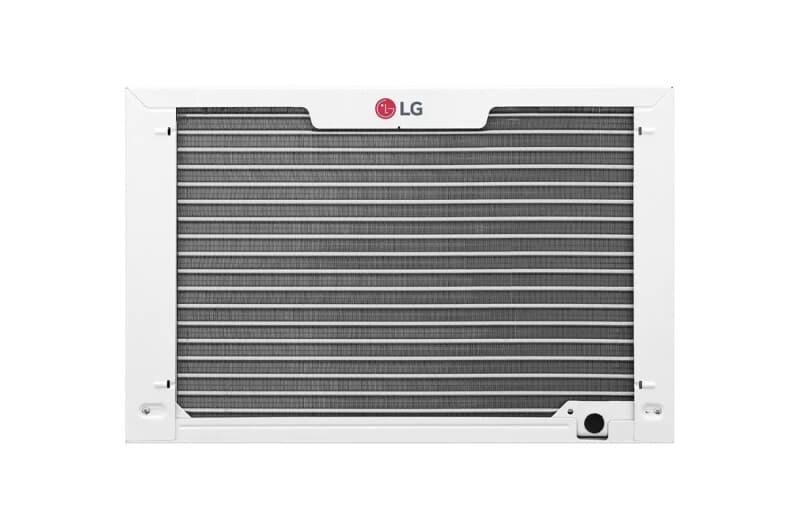 23,000 Btu Smart Wi-fi Enabled Window Air Conditioner, Cooling & Heating | Up To 1,400 Sq. Ft.