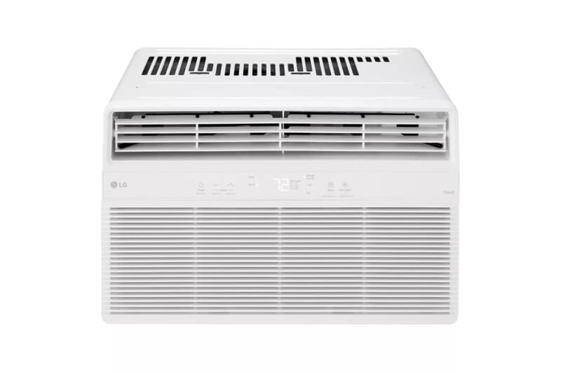 8,000 BTU Smart Wi-Fi Enabled Window Air Conditioner