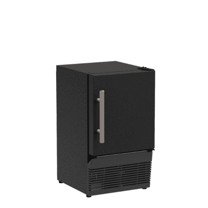 14-In Low Profile Compact Crescent Ice Machine