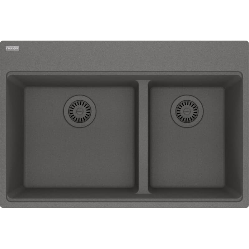 Maris Dual Mount Sink