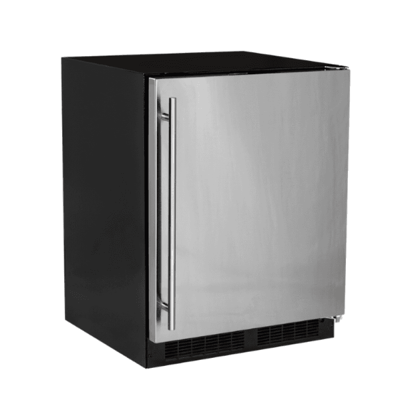 24-In Low Profile Built-In Refrigerator With Maxstore Bin And Door Storage