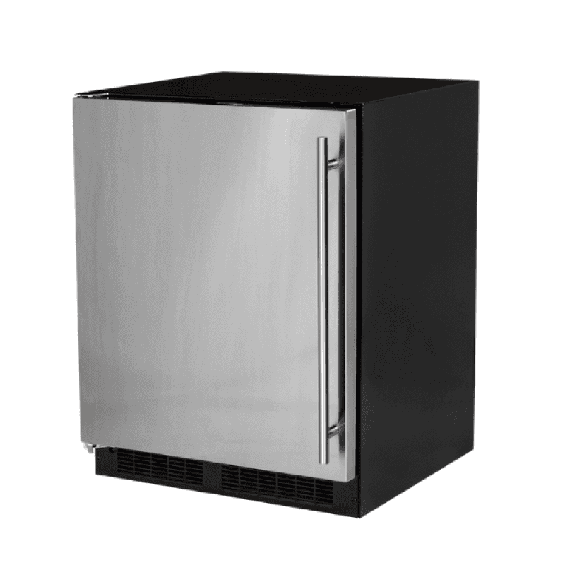 24-In Low Profile Built-In Refrigerator With Maxstore Bin And Door Storage