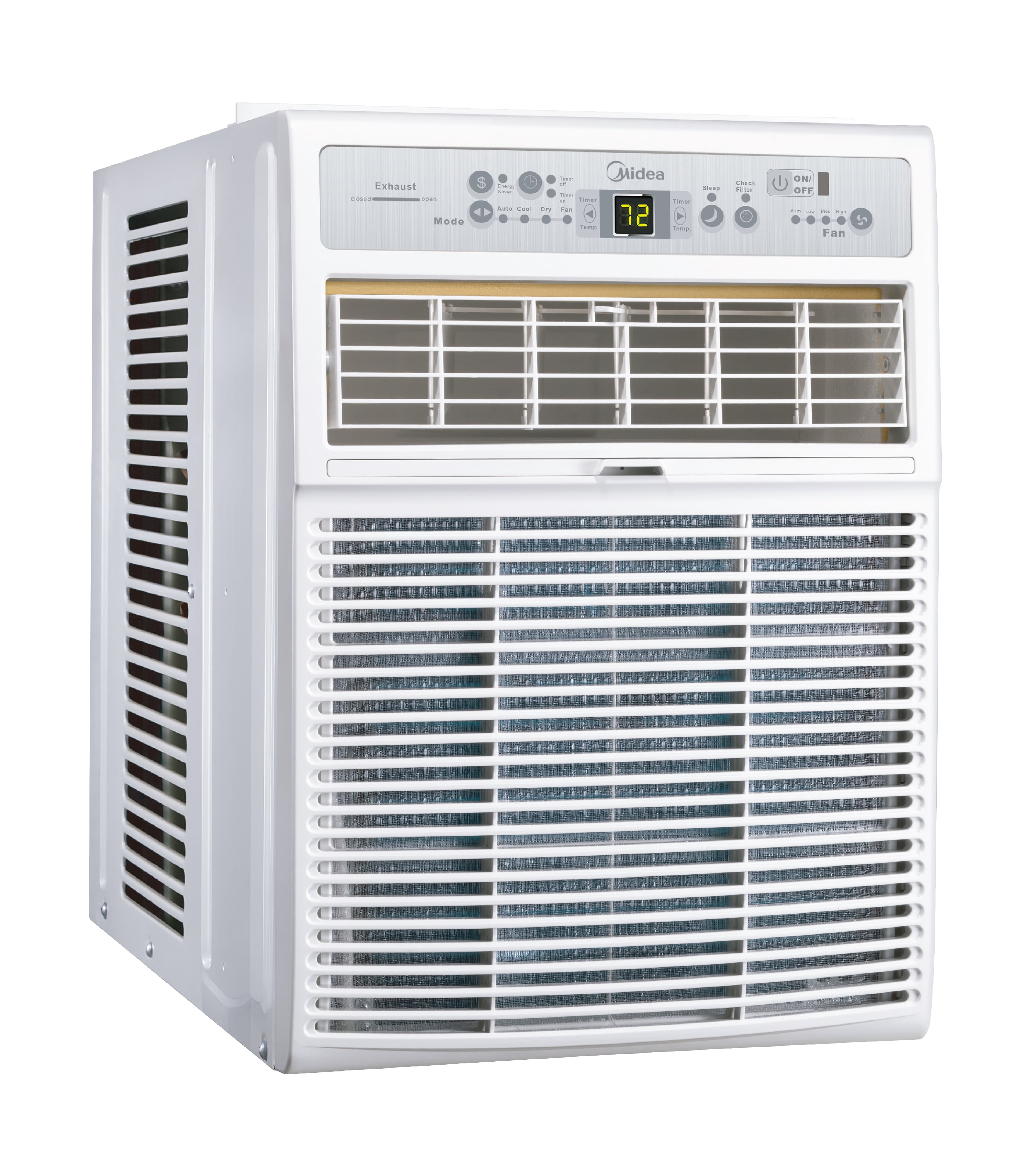 10,000 BTU Casement Window Air Conditioner