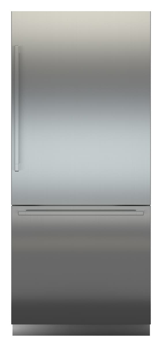 Fully Integrated Bottom Freezer Refrigerator with BioFresh, Right Hinged