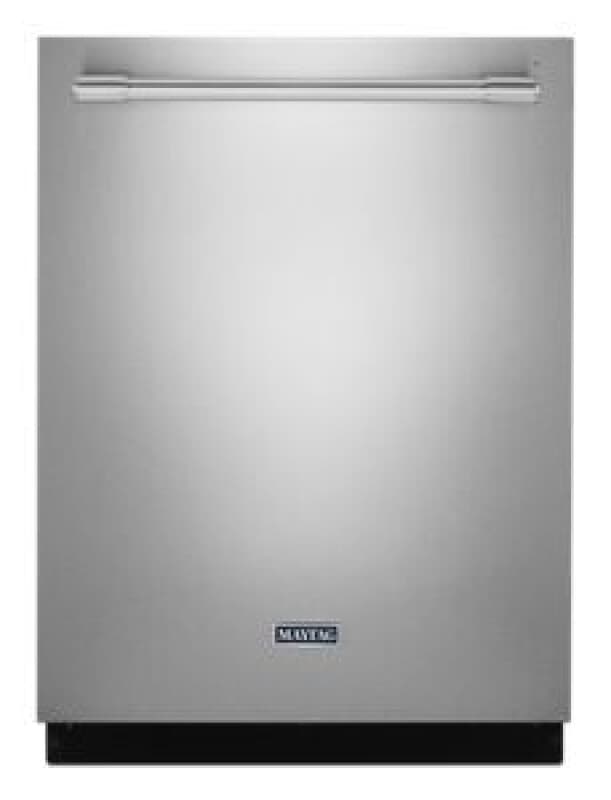 Top Control Powerful Dishwasher at Only 47 dBA