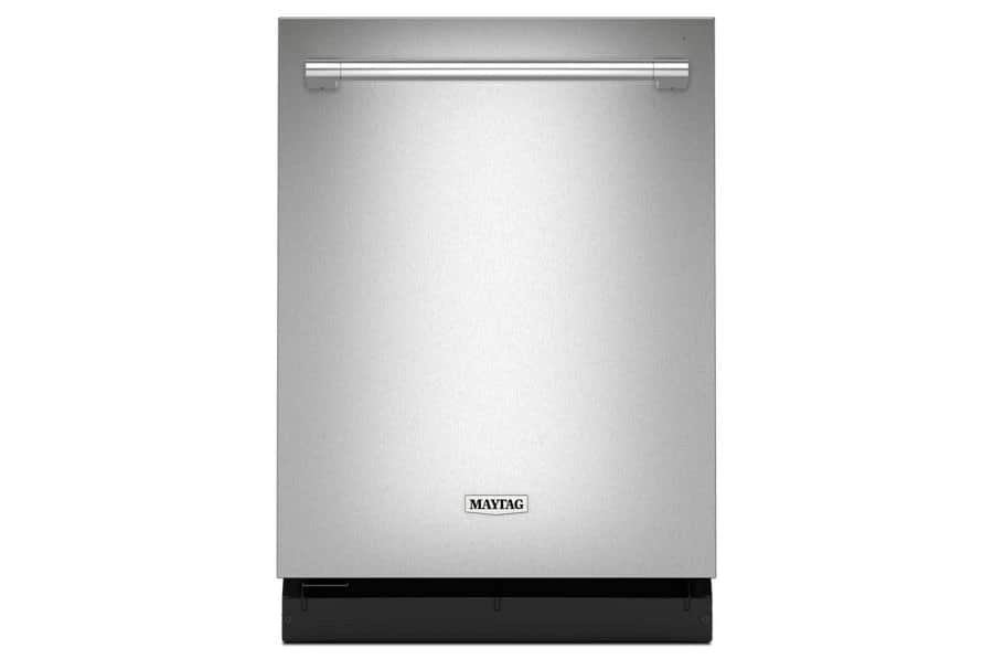 Top Control Hybrid Tub Dishwasher with Enhanced Wash and Heated Dry with Fan