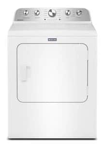 7.0 Cu Ft. Load Electric Dryer with Extra Power and Pet Pro Option