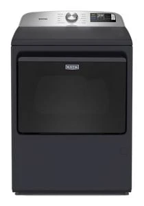 7.4 Cu. Ft. Top Load Electric Dryer with Extra Power and Advanced Moisture Sensing