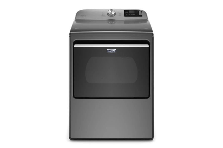 Smart Top Load Electric Dryer with Extra Power - 7.4 cu. ft.