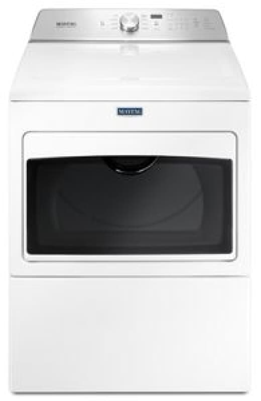 Large Capacity Electric Dryer with IntelliDry Sensor – 7.4 cu. ft.