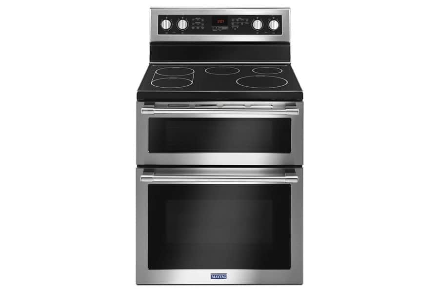 30-Inch Wide Double Oven Electric Range With True Convection - 6.7 Cu. Ft.