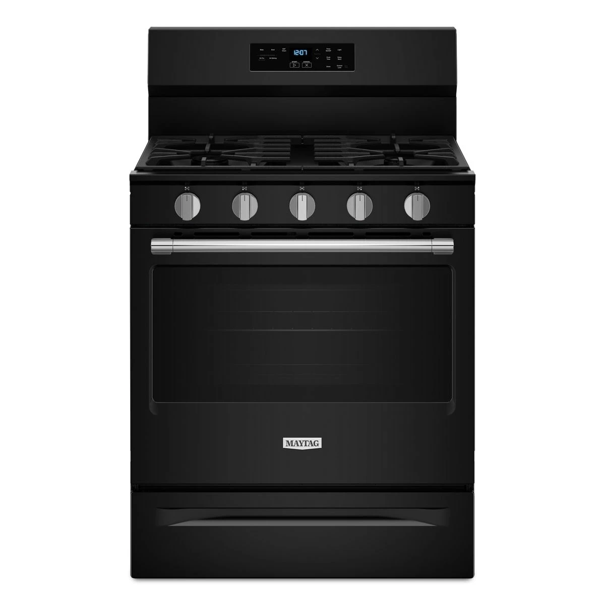 30-Inch Wide Gas Range With No Preheat Air Fry and Air Baking - 5.0 cu. ft.