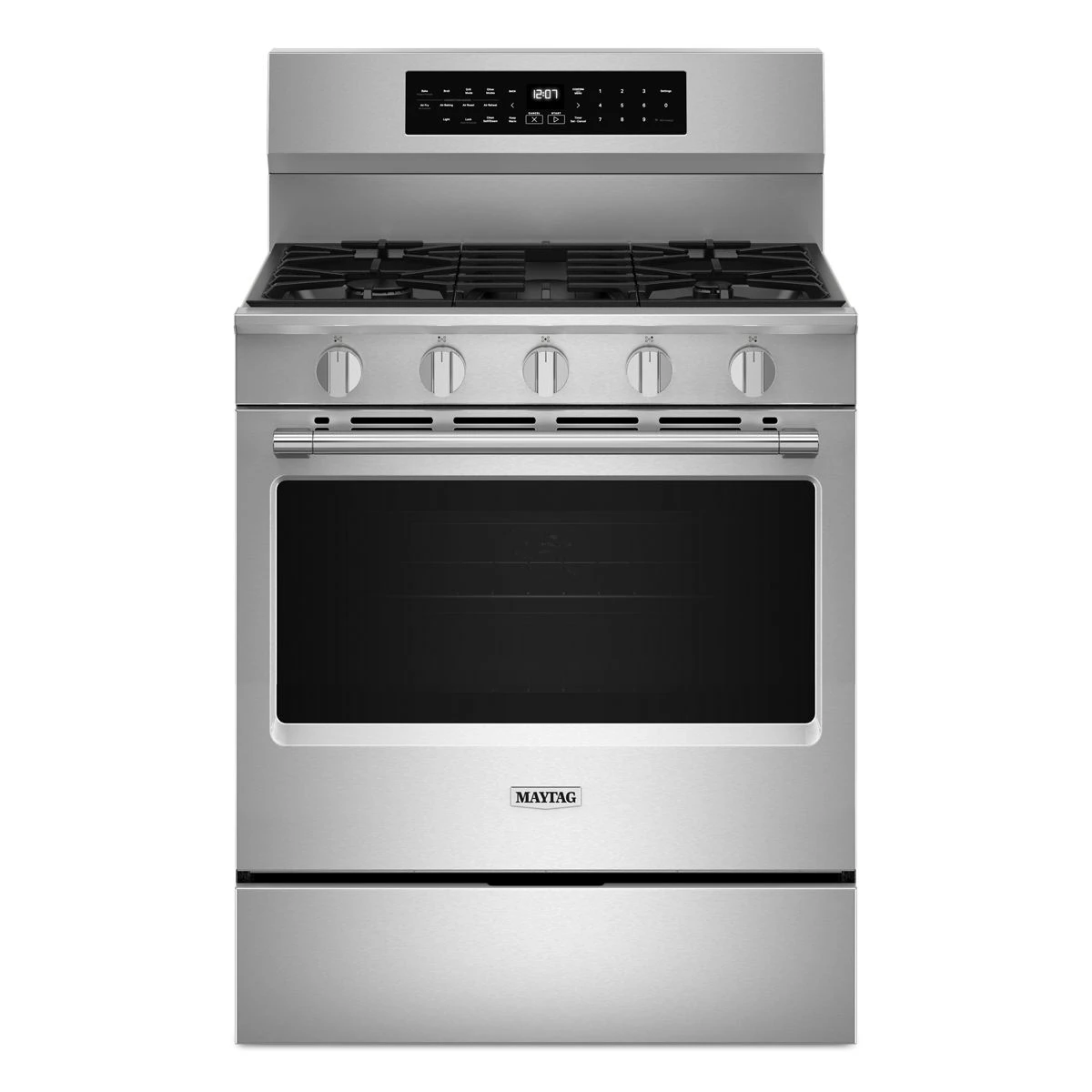 30-Inch Wide Gas Range With Grill Mode - 5.0 cu. ft.