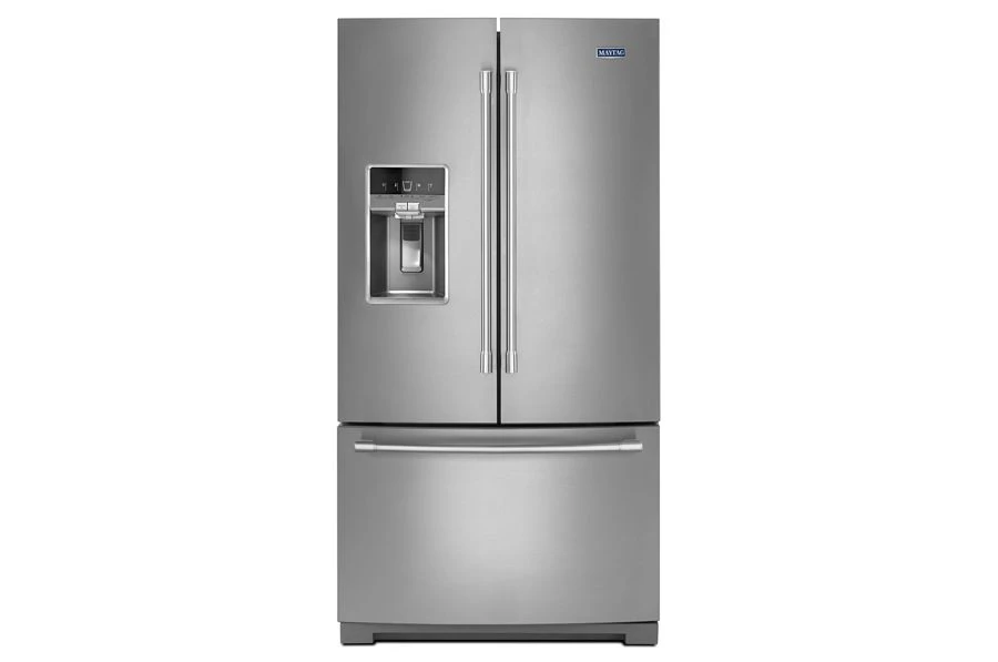 36-Inch Wide French Door Refrigerator - 27 Cu. Ft.