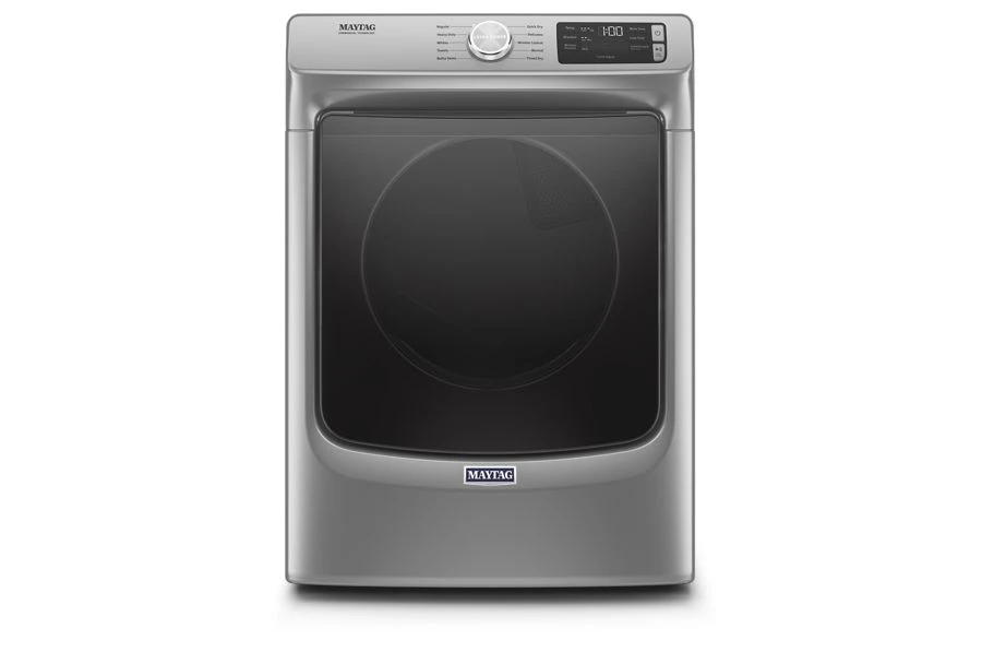 Front Load Gas Dryer with Extra Power and Quick Dry cycle - 7.3 cu. ft.