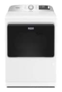 7.4 Cu. Ft. Pet Pro Top Load Gas Dryer with Extra Power and Sanitize Cycle