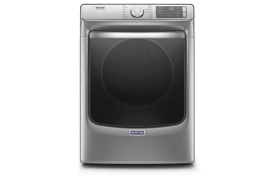 Smart Front Load Gas Dryer with Extra Power and Advanced Moisture Sensing Plus - 7.3 cu. ft.