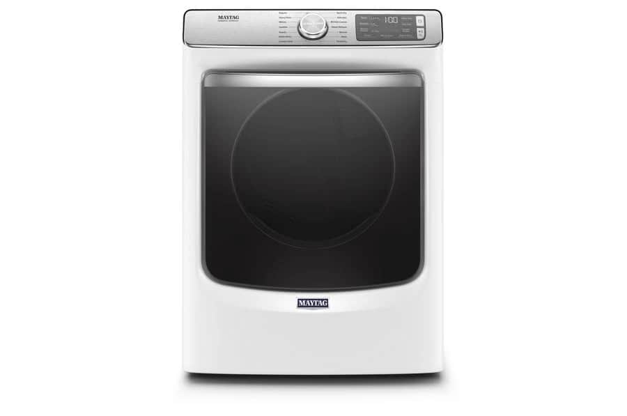 Smart Front Load Gas Dryer with Extra Power and Advanced Moisture Sensing Plus - 7.3 cu. ft.