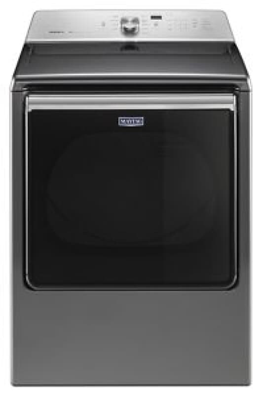 8.8 cu. ft. Extra-Large Capacity Gas Dryer with Advanced Moisture Sensing