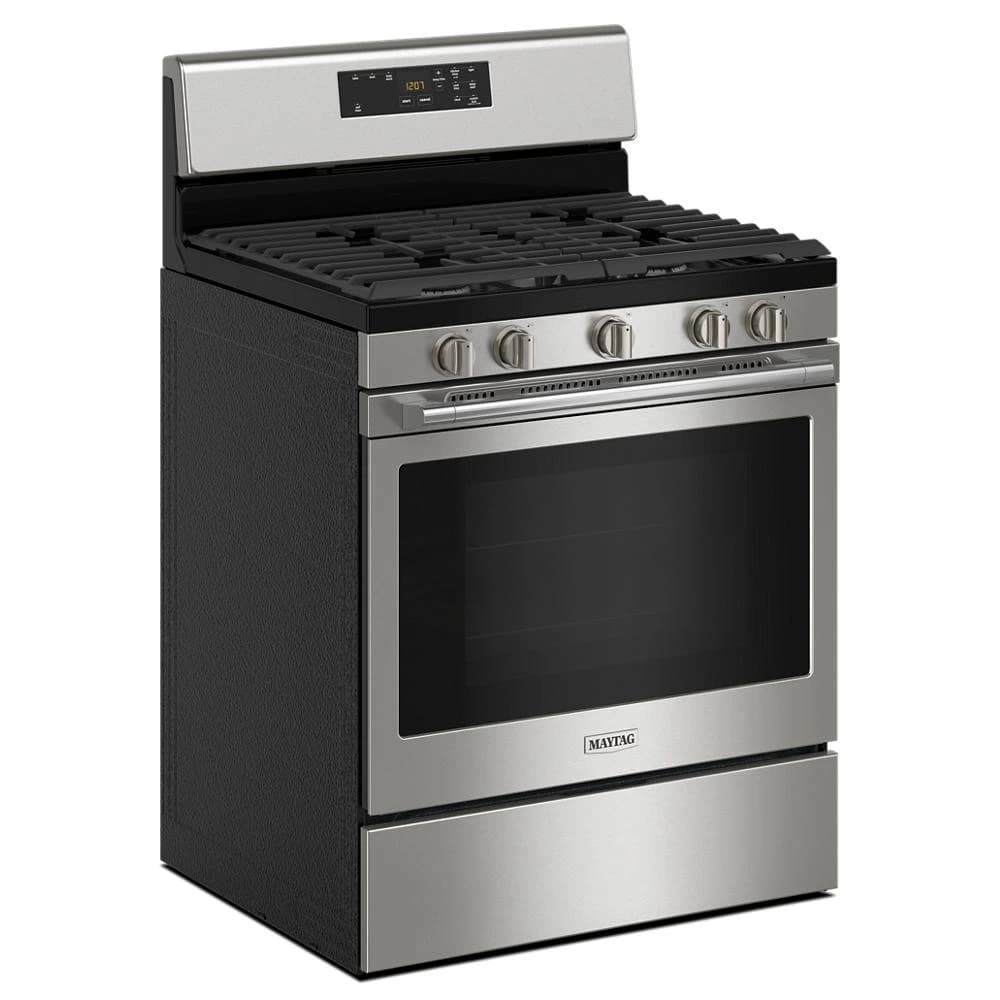 Self-Cleaning Gas Range - 5.0 cu. ft.