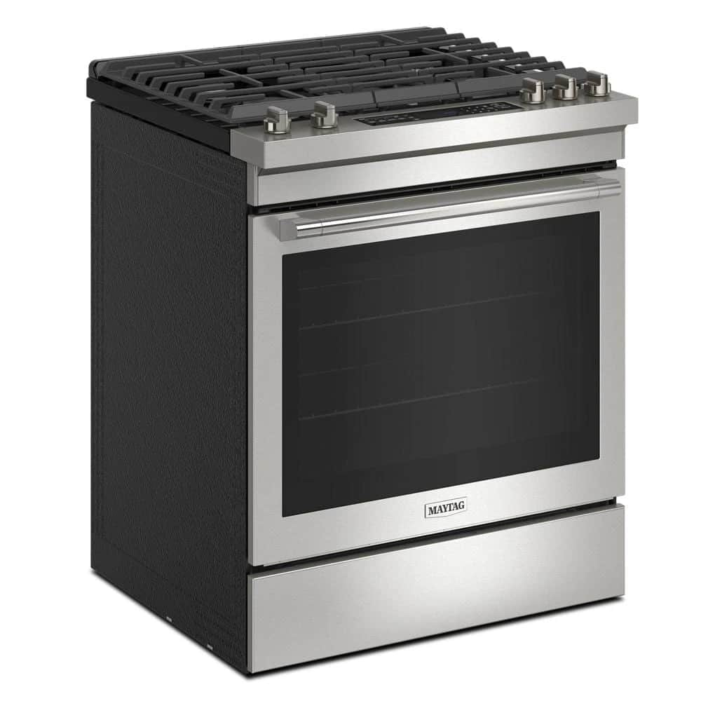 Gas Slide-In Range - 5.8 cu. ft.