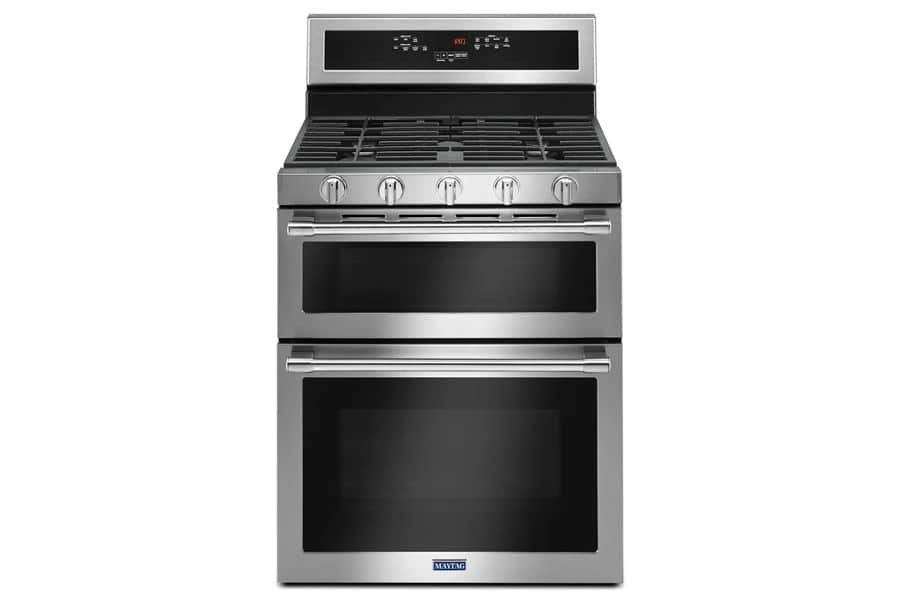 30-Inch Wide Double Oven Gas Range With True Convection - 6.0 Cu. Ft.