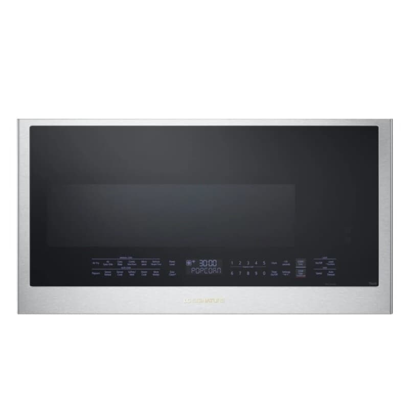 1.7 Cu. Ft. Over-the-range Convection Microwave Oven With Air Fry And Air Sous Vide