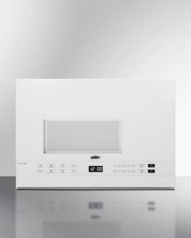 24" Wide Over-the-Range Microwave
