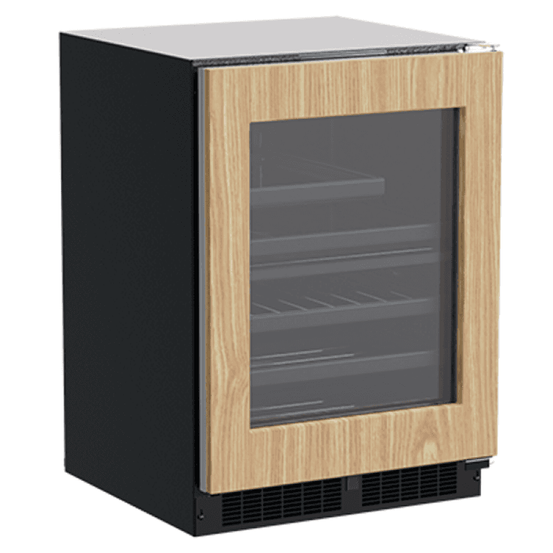 24-In Built-In Dual Zone Wine And Beverage Center