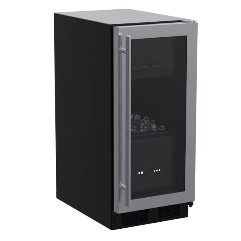 15-In Built-In Clear Ice Machine