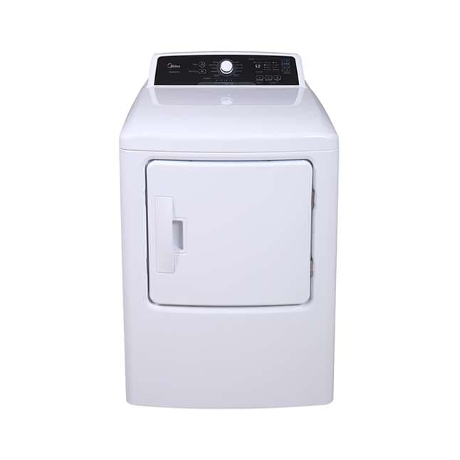 6.7 Cu. Ft. Front Load Electric Dryer