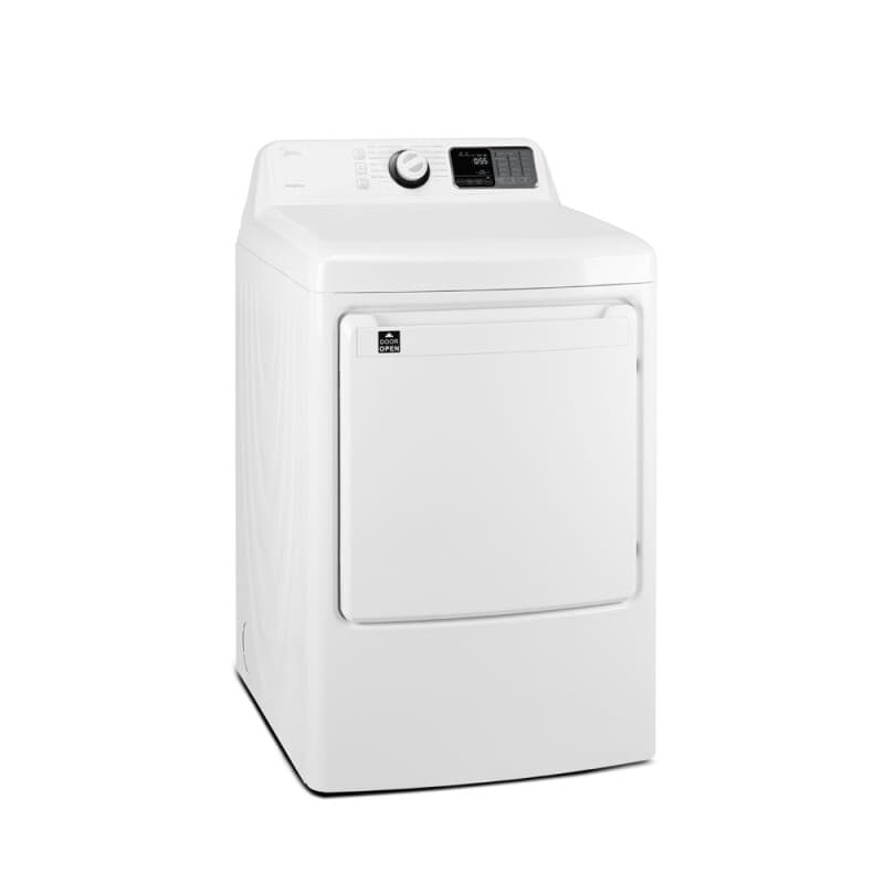 7.5 Cu Ft Electric Dryer with Sensor Dry