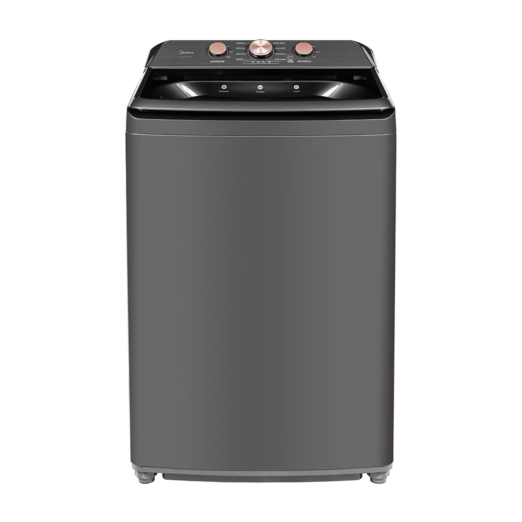 4.1 cu. ft. Top Load Washer (Metallic Grey)