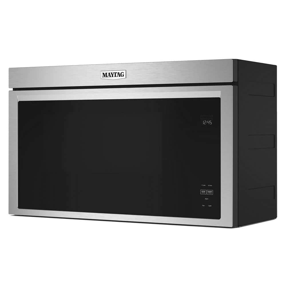 Over-the-Range Flush Built-In Microwave - 1.1 Cu. Ft.