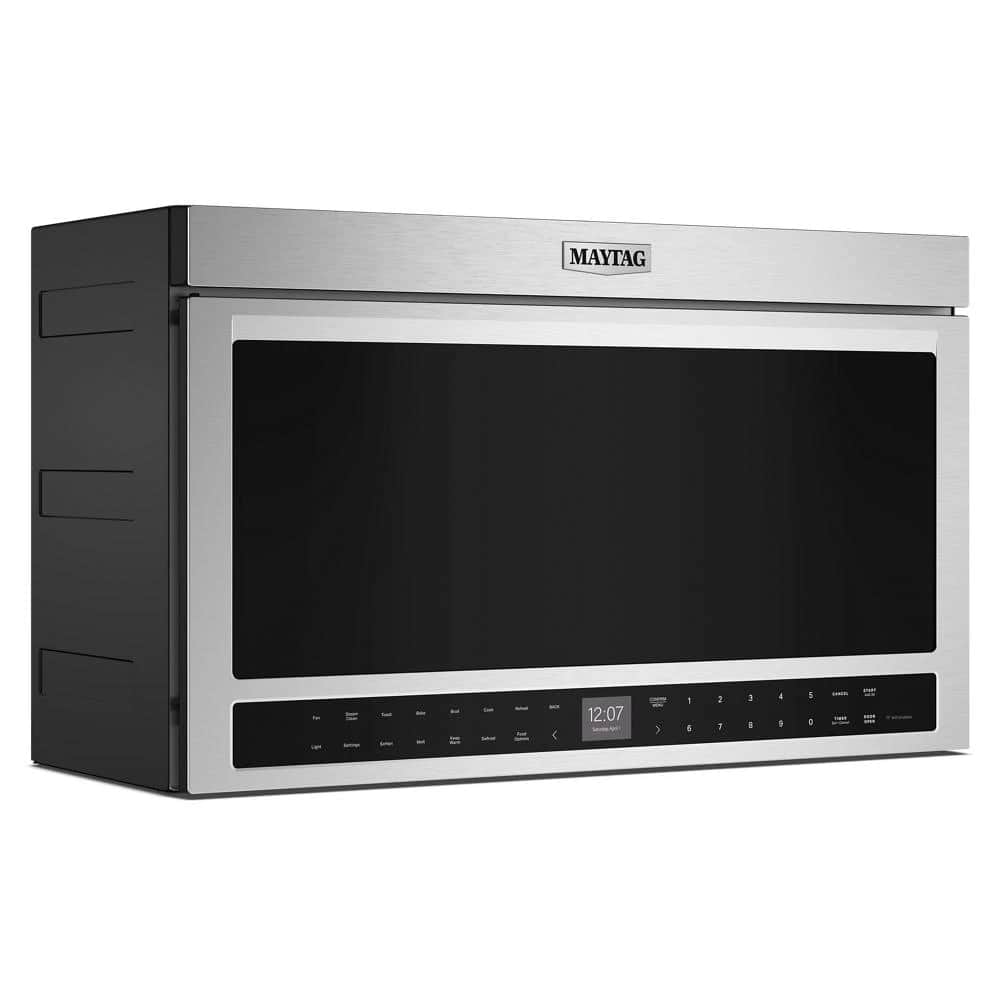 Flush Mount Over-the-Range Toaster Oven Combination - 1.1 Cu. Ft.