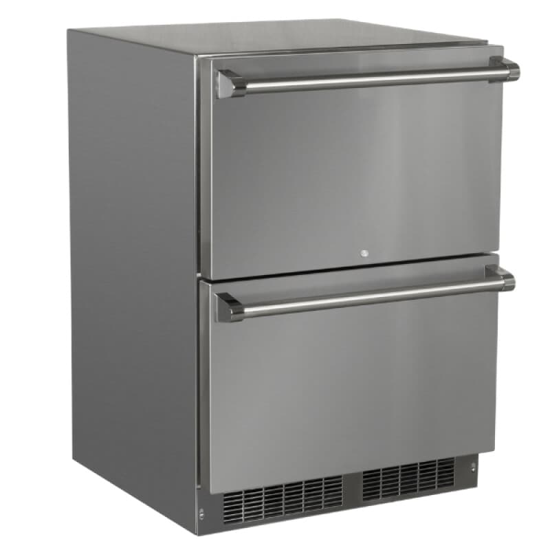 24-In Outdoor Built-In Refrigerated Drawers