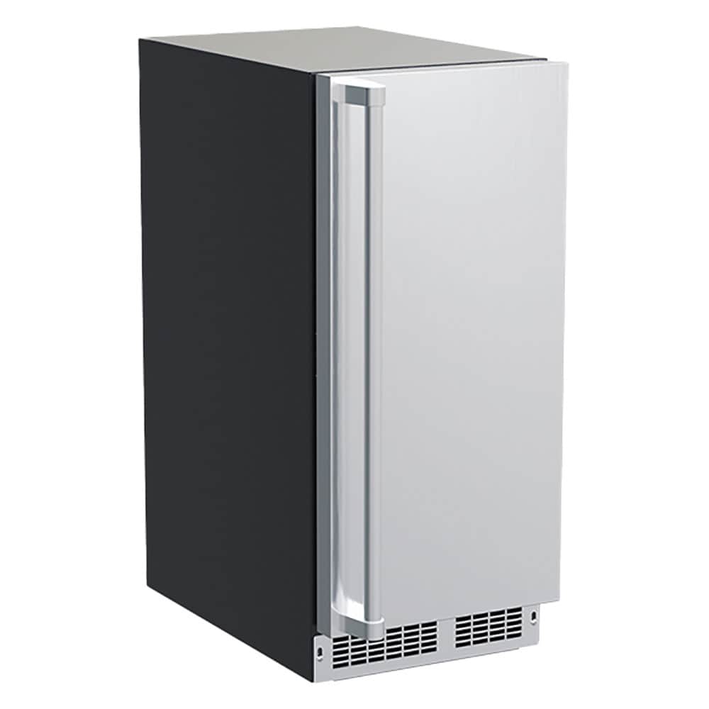 15-In Marvel Professional Clear Ice Machine With Pump Included