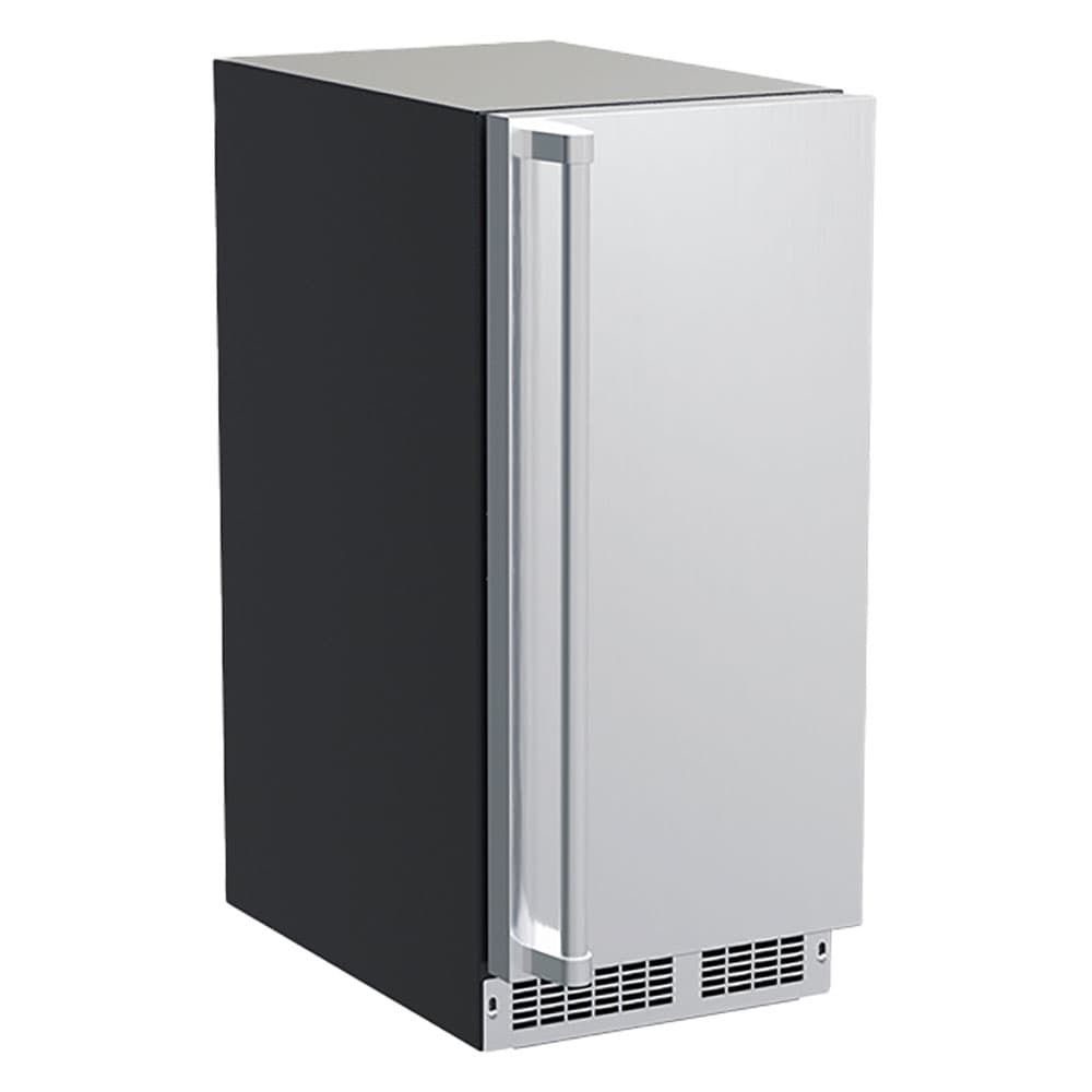 Marvel 15 InchProfessional Clear Ice Machine With Pump Included - No
