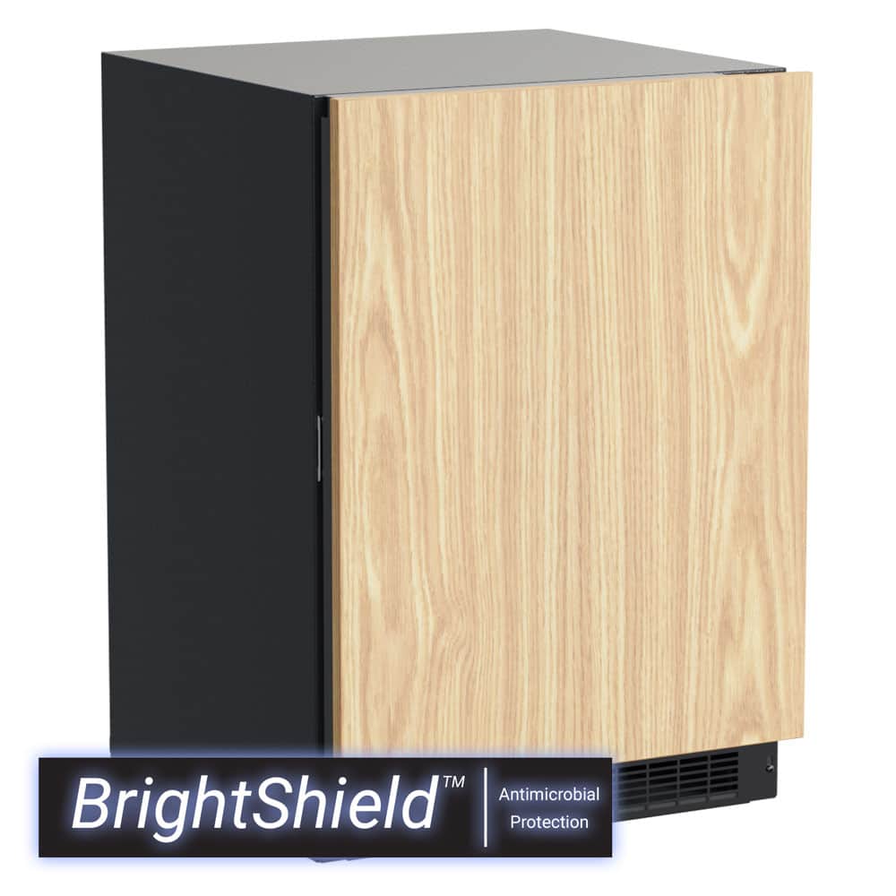 24-In Marvel Professional Refrigerator With Brightshield