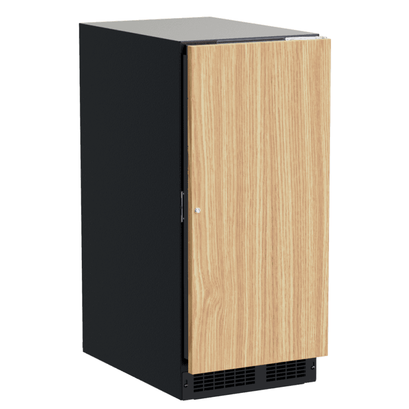 15-In Professional Built-In Single Zone Wine Refrigerator With Reversible Hinge